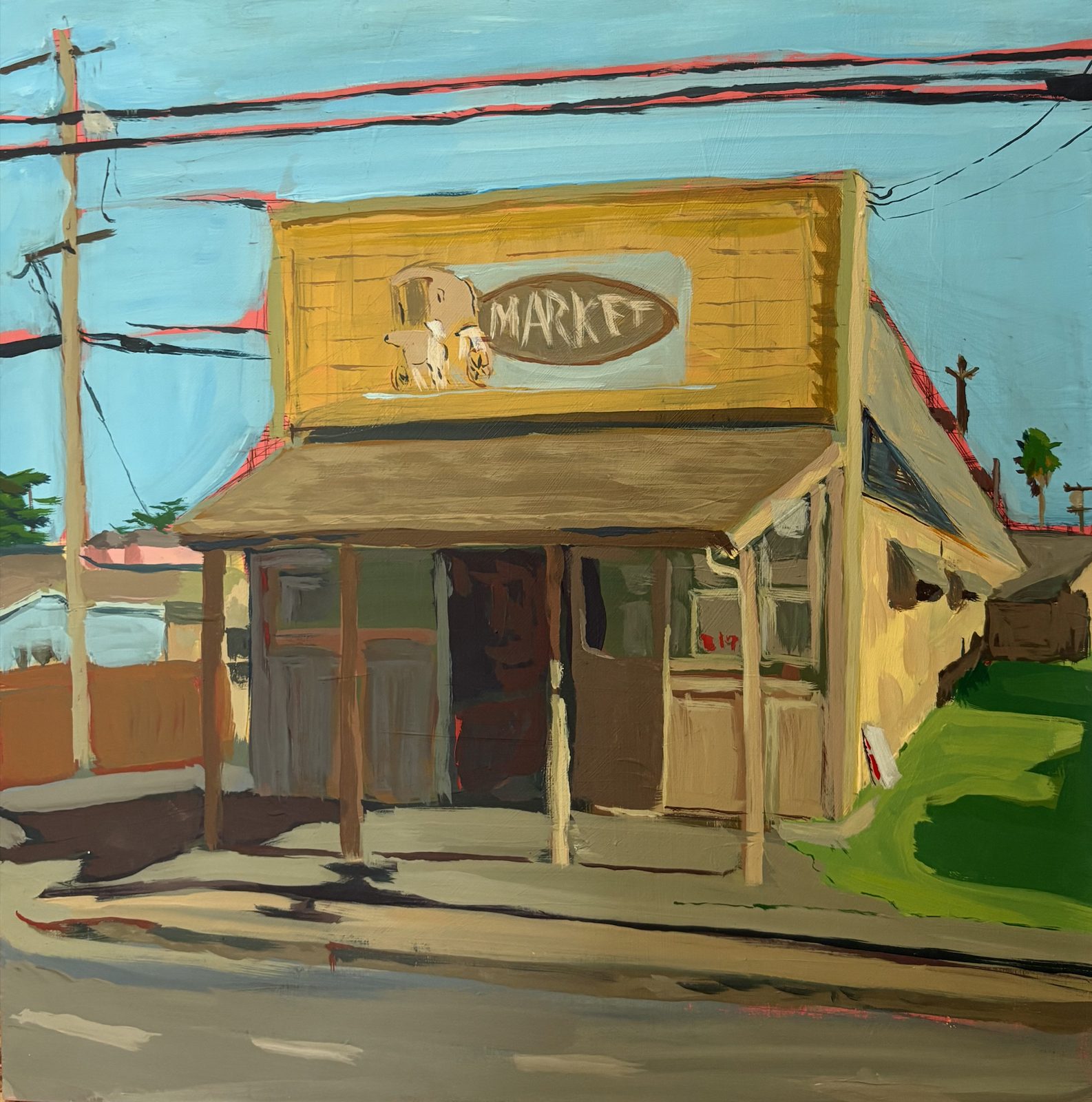 corner store