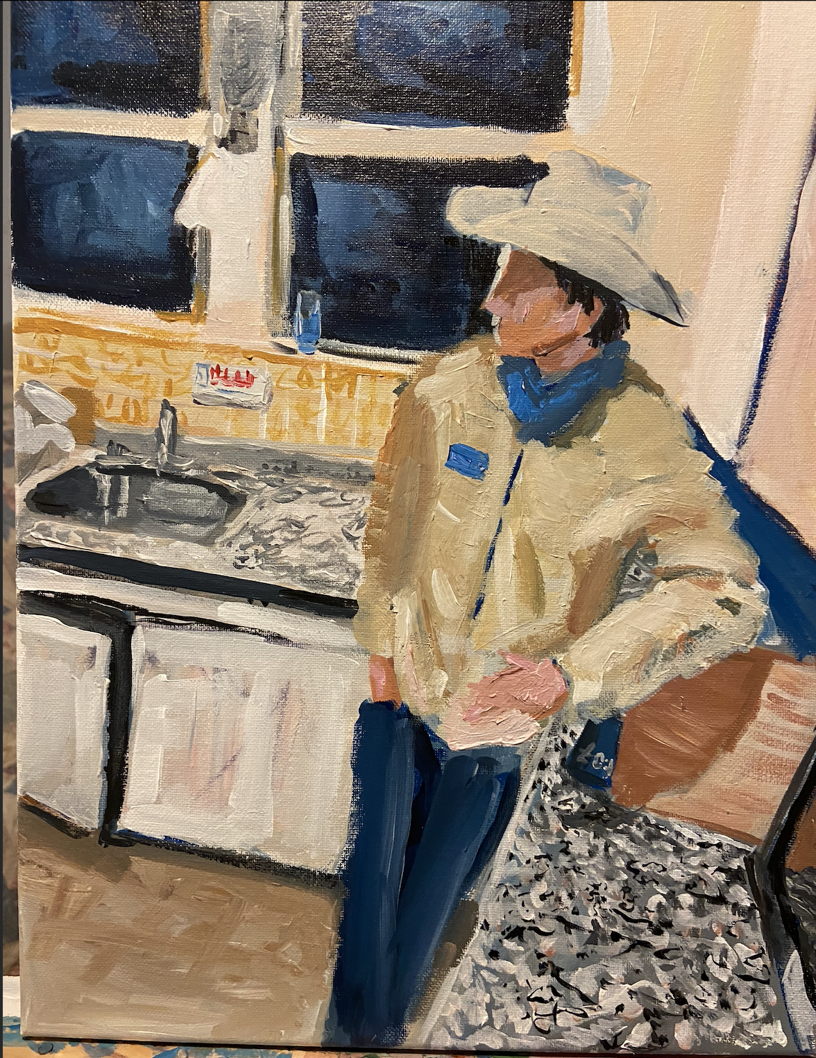 Kitchen Cowboy