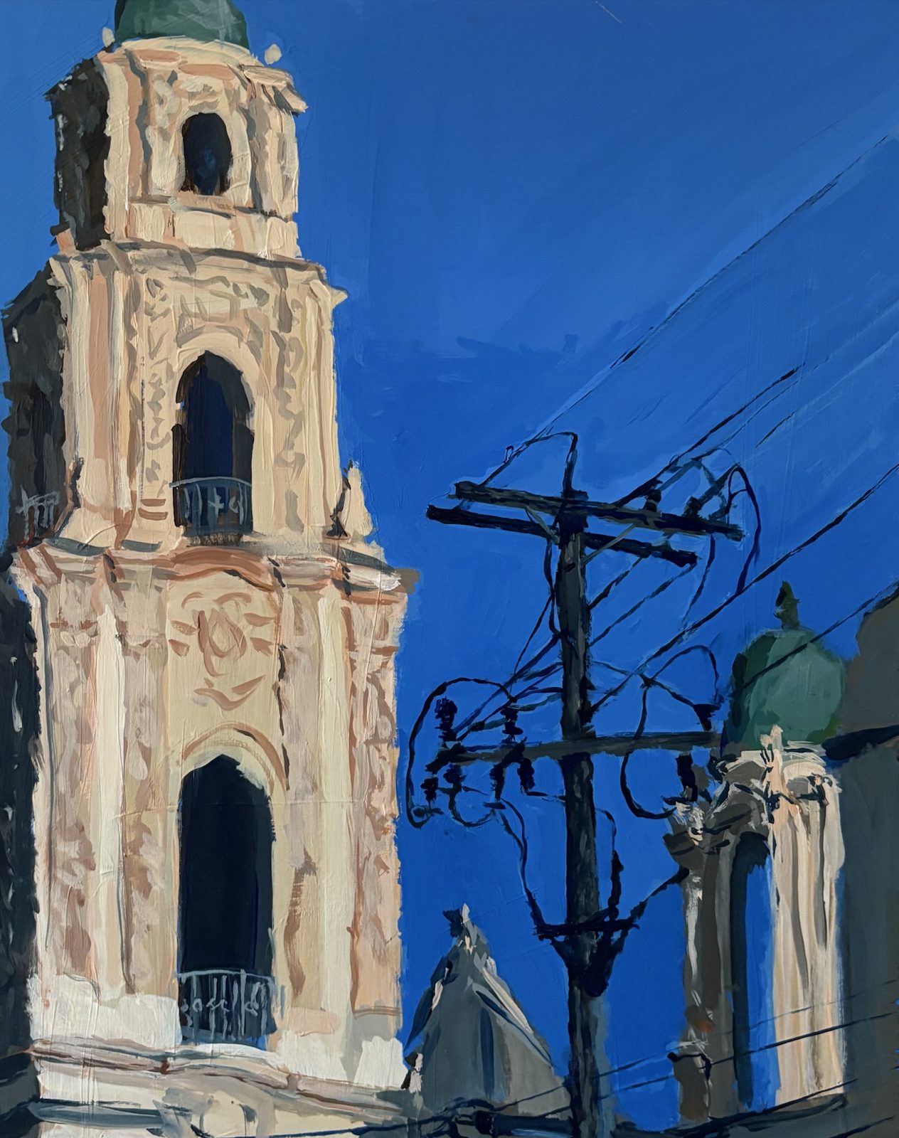 mission dolores basilica